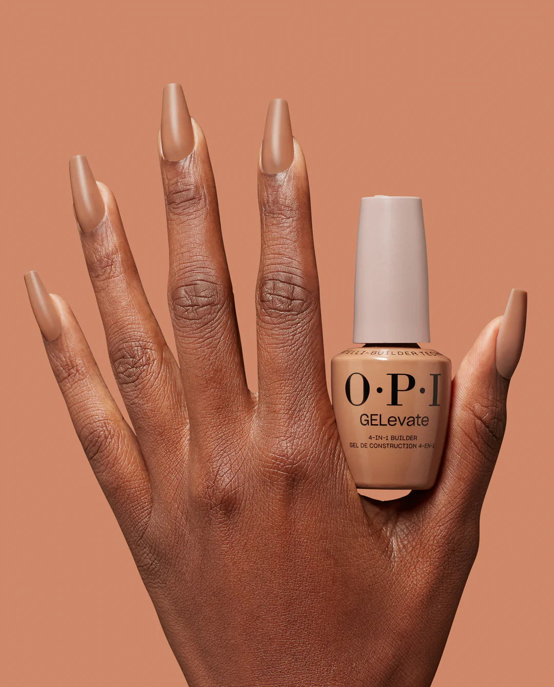 Opi GELevate Builder Gel Nude Sculpture .5oz - Universal Nail Supplies