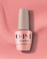 Opi GELevate Builder Gel Pink Over-Slay in .5oz jar, pink nail enhancement gel for professional manicures from Universal Nail Supplies