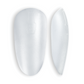 Opi GELevate™ Soft Gel Tips in round shape, designed for natural-looking nail enhancements, displayed on a white background.