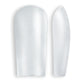 GELevate™ Soft Gel Tips - Square Shape - Universal Nail Supplies
