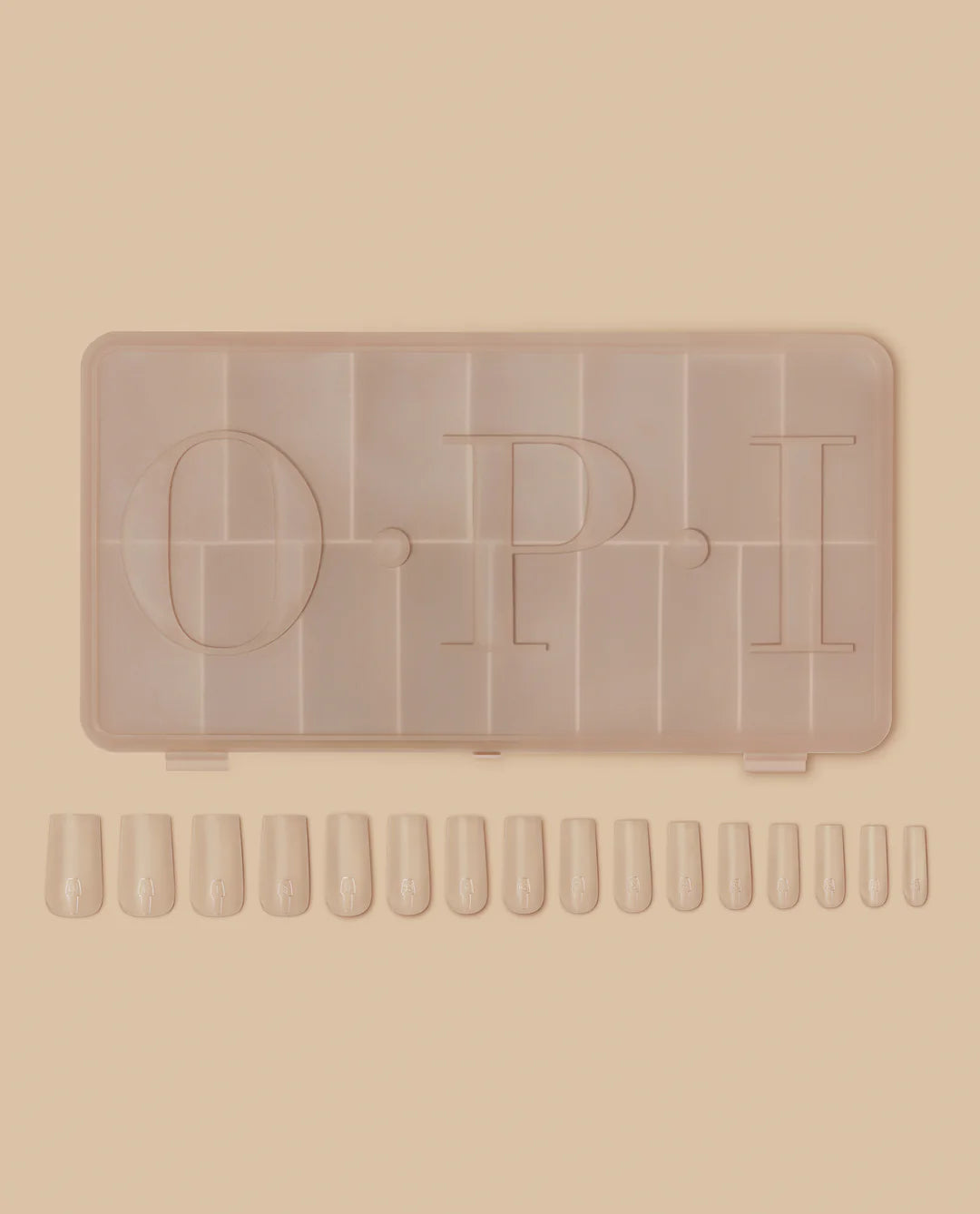 GELevate™ Soft Gel Tips - Square Shape - Universal Nail Supplies