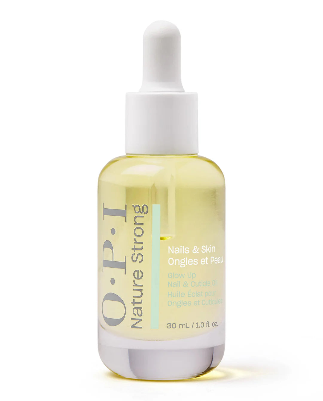 OPI Glow Up Nail & Cuticle Oil 30 mL 1 fl. oz. - Universal Nail Supplies