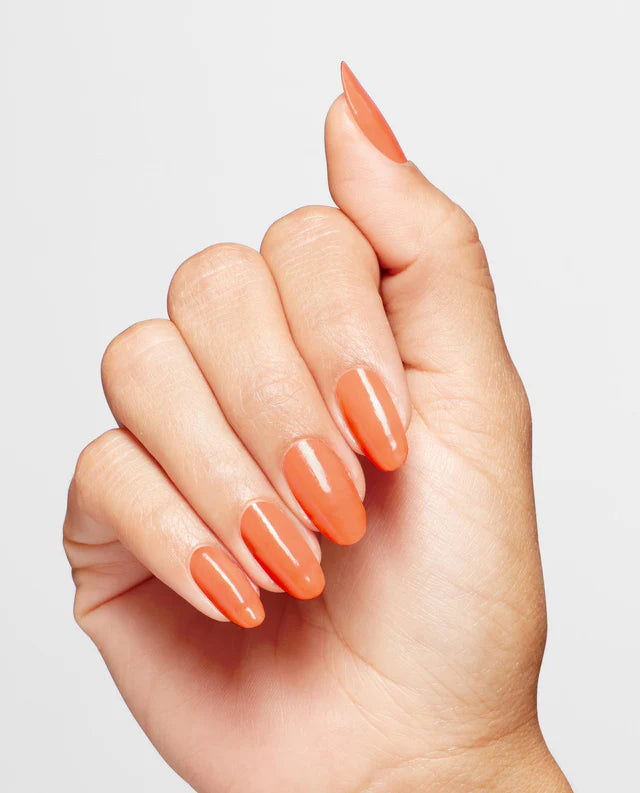 OPI Infinite Shine Always within Peach ISL117 - Universal Nail Supplies