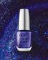 OPI Infinite Shine AM 2 PM nail polish bottle with long-lasting, glossy finish and vibrant color.