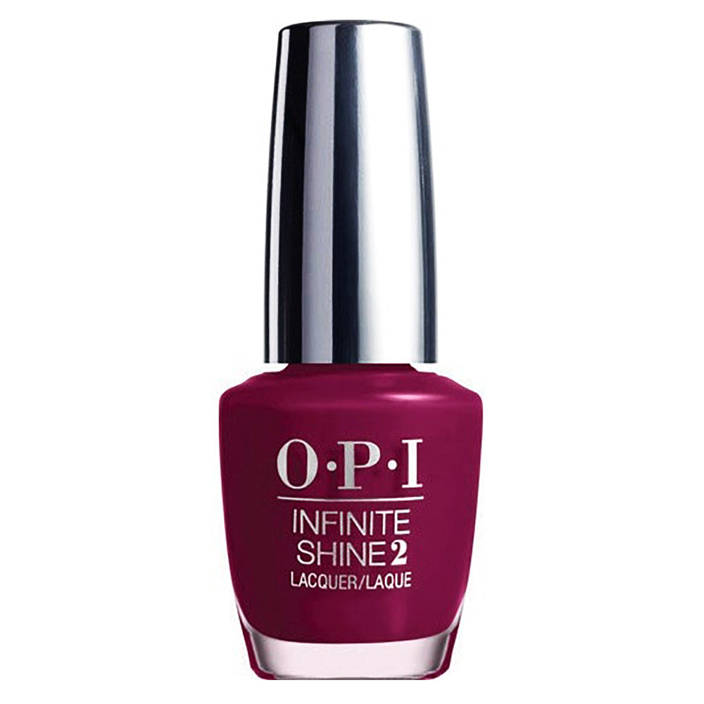 OPI Infinite Shine Berry On Forever 0.5 oz. IS L60 - Universal Nail Supplies