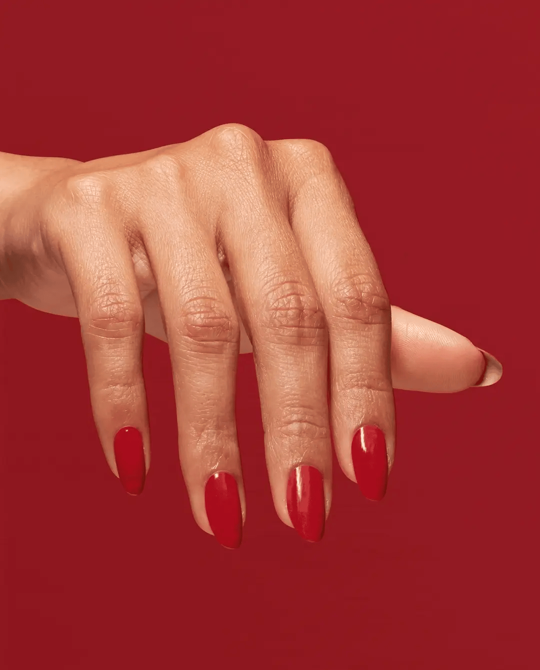 OPI Infinite Shine - Big Apple Red #N25 - Universal Nail Supplies