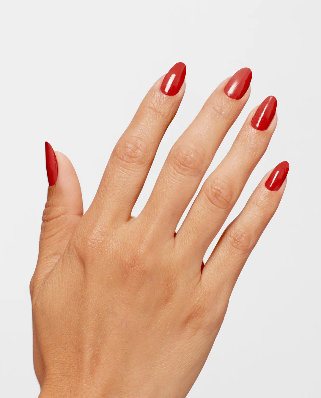 OPI Infinite Shine - Big Apple Red #N25 - Universal Nail Supplies