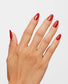 OPI Infinite Shine - Big Apple Red #N25 - Universal Nail Supplies