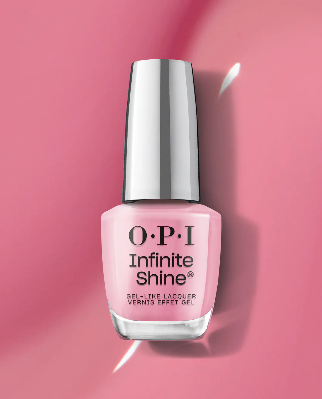 OPI Infinite Shine Flamingo Your Own Way ISL L98