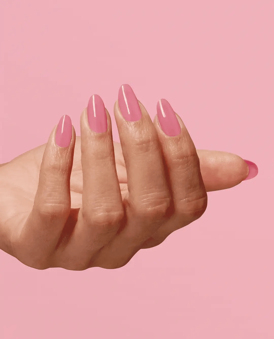OPI Infinite Shine Flamingo Your Own Way ISL L98