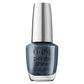 OPI Infinite Shine Funmetal metallic nail polish in 0.5 oz bottle from the Mega Mix Collection, showcasing a shiny, reflective finish.