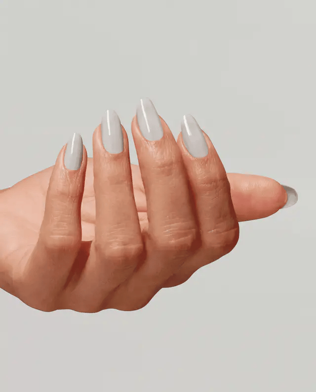 OPI Infinite Shine Gray it on Me ISL109 - Universal Nail Supplies