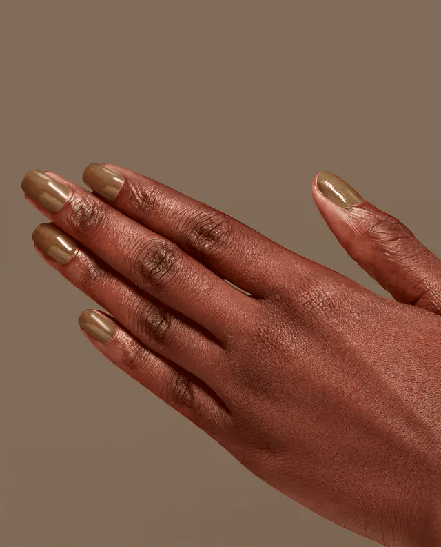 OPI Infinite Shine Livin' La Vida Mocha ISL96 - Universal Nail Supplies