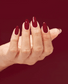OPI Infinite Shine Malaga Wine ISL L87 - Universal Nail Supplies