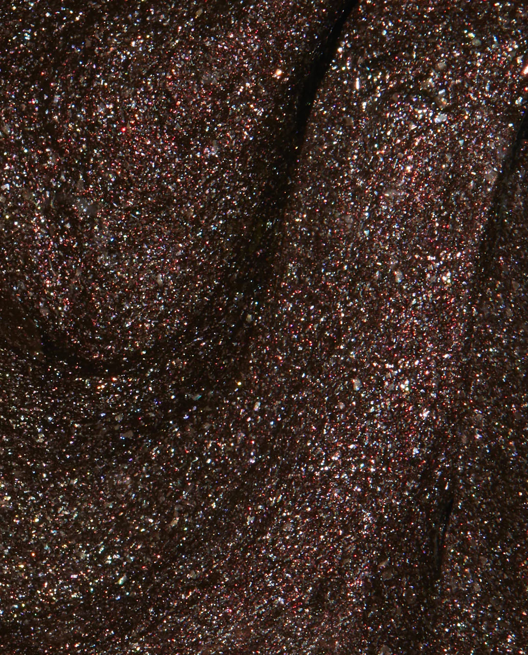 OPI Infinite Shine My Private Jet nail polish swatch showing a sleek, deep blue color on a nail tip.