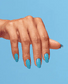 OPI Infinite Shine Never Leavin' Blue ISL125 - Universal Nail Supplies