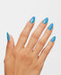 OPI Infinite Shine Never Leavin' Blue ISL125 - Universal Nail Supplies