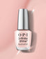 OPI Infinite Shine Passion nail polish bottle with bright coral color, long-lasting gel shine from the OPI Infinite Shine collection.