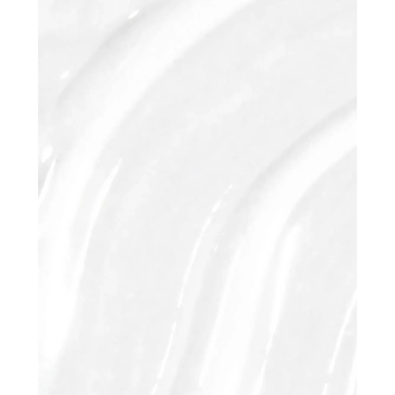 OPI Infinite Shine Primer Base Coat nail polish brush swatch showing smooth application and clear primer for long-lasting nails.