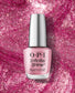 OPI Infinite Shine long-lasting nail polish in the Shined, Sealed, Delivered ISL102 shade, shown in a sleek bottle with a glossy finish.