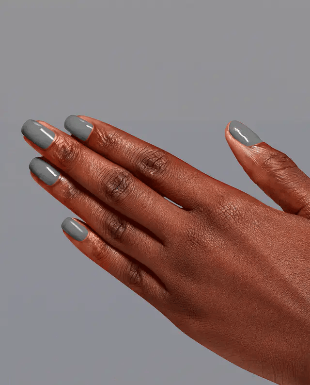 OPI Infinite Shine Steel Waters Run Deep ISL27 - Universal Nail Supplies