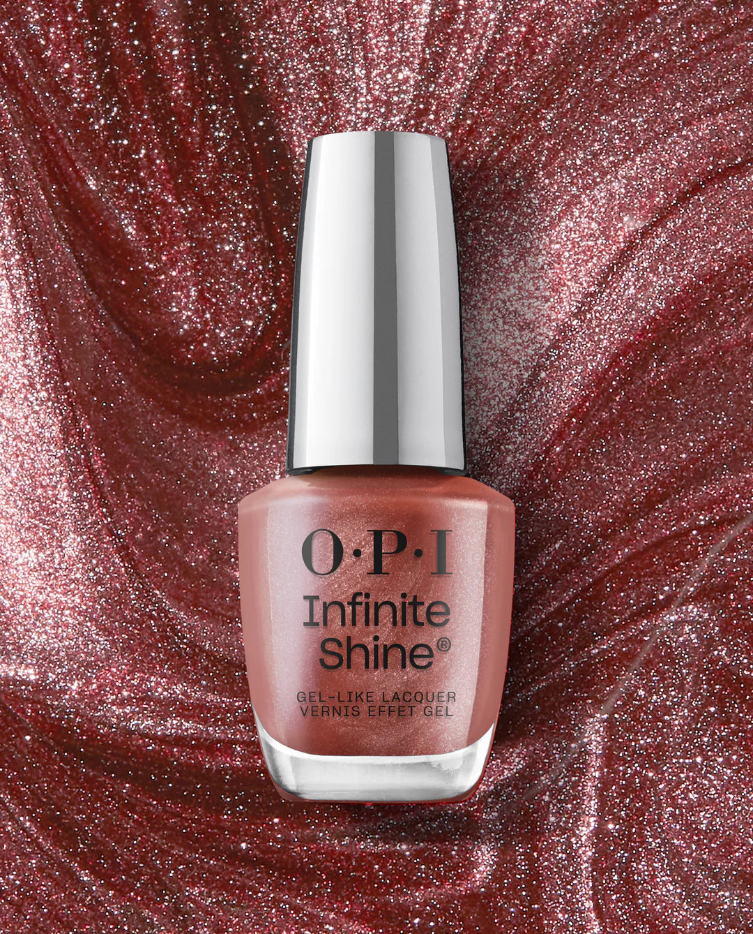OPI Infinite Shine - Stellar Tips ISL154 - Universal Nail Supplies
