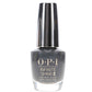 OPI Infinite Shine Strong Coal-ition IS L26 nail polish bottle with black cap and label, displayed on a plain background.
