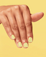 OPI Infinite Shine This Chic is Bananas ISL112 - Universal Nail Supplies