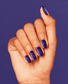 OPI Intelli GelColor Abstract After Dark GCLA10