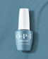 OPI Intelli GelColor Alpaca My Bag GCP33 gel nail polish in soft beige with a smooth finish, displayed in a close-up image.