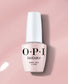 OPI Intelli GelColor Baby Take A Vow gel nail polish bottle, vibrant pink gel nail polish for manicures and nail art.