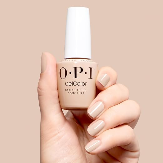 OPI Intelli GelColor Berlin There, Doin' That GCF045