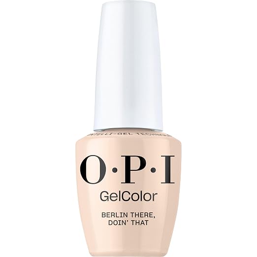 OPI Intelli GelColor Berlin There, Doin' That GCF045