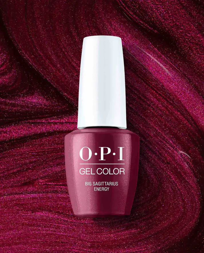 OPI Intelli GelColor Big Sagittarius Energy GCH024