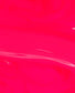 Swatch of OPI Intelli GelColor Bright Where I Belong! gel nail polish in a vibrant, bright shade on a nail sample.