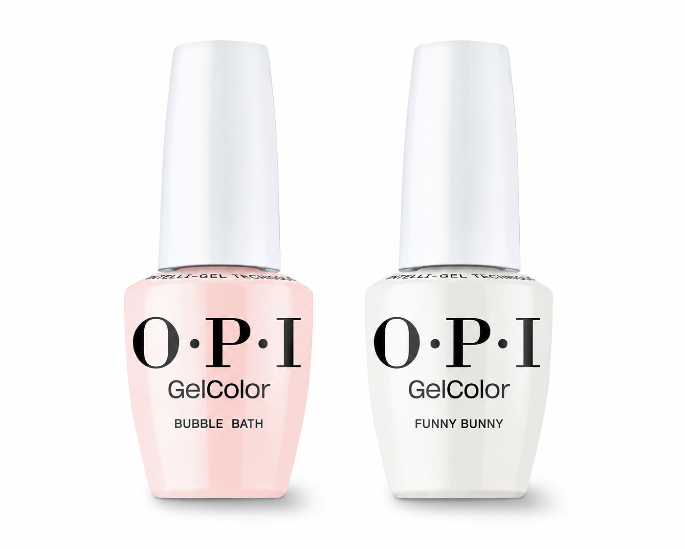 Bain moussant OPI GelColor + Lapin drôle