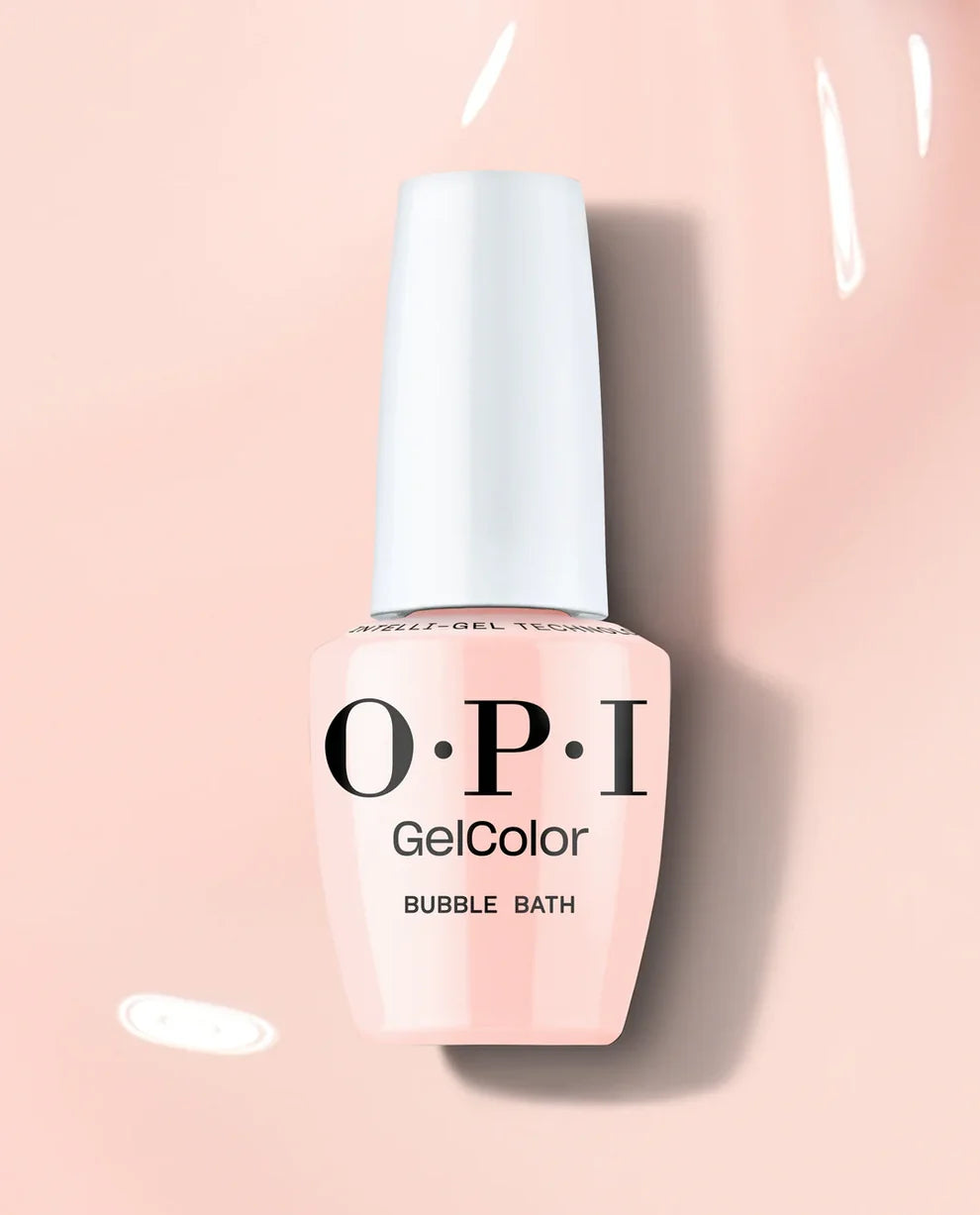 Bain moussant OPI GelColor + Lapin drôle