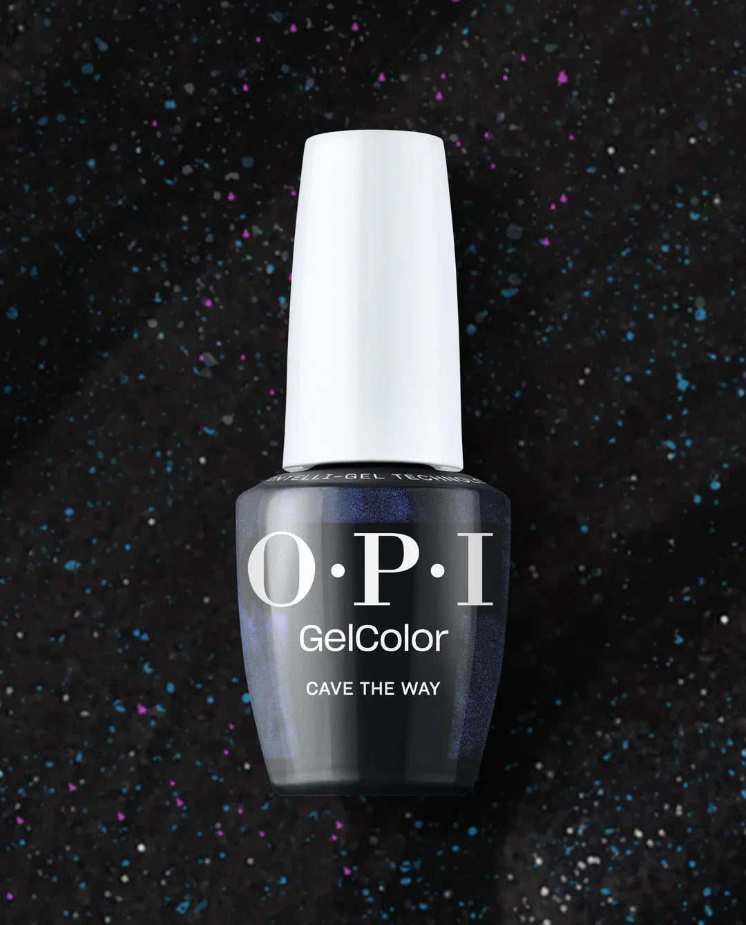 OPI Intelli GelColor Cave the Way GCF012