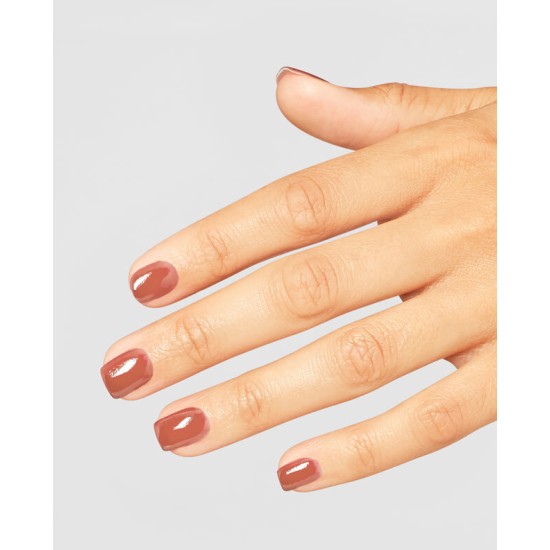 OPI Intelli GelColor Chocolate Moose GCL89