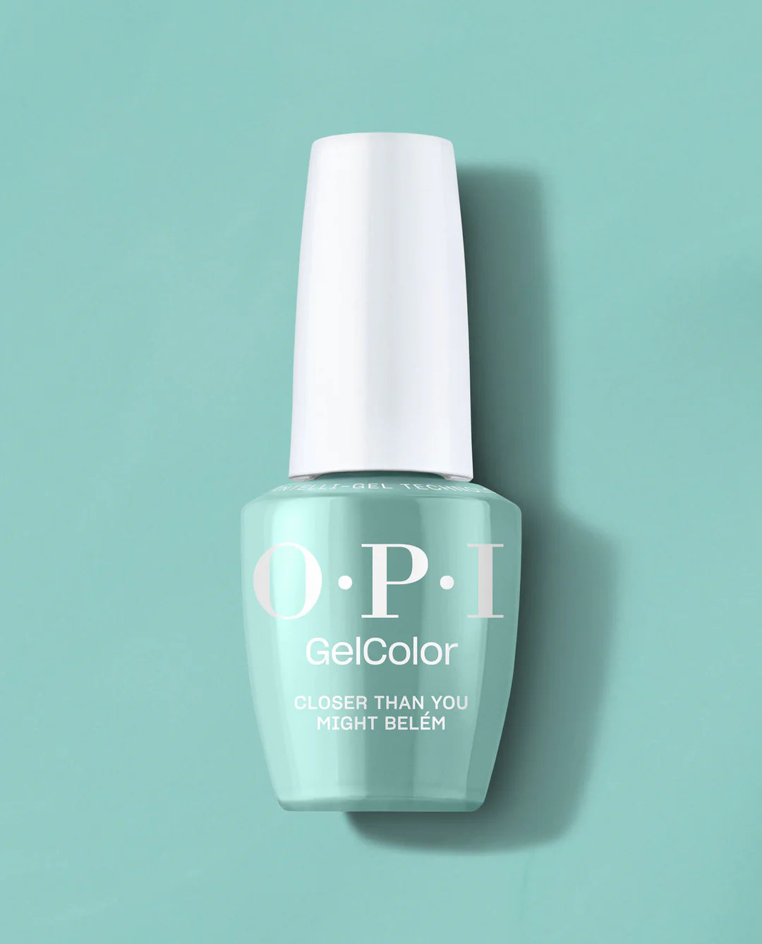 OPI Intelli GelColor Closer Than You Might Belém GCL24