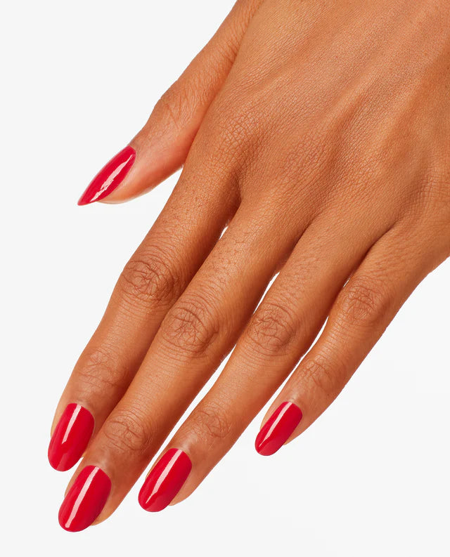 OPI Intelli GelColor Color So Hot It Berns GCZ13 - Universal Nail Supplies