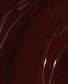 Opi Intelli GelColor Complimentary Wine gel nail polish swatch showing rich burgundy color and brush application.