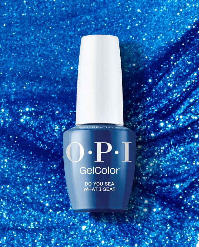 Opi Intelli GelColor Do You Sea What I Sea? GCF84 - Universal Nail Supplies