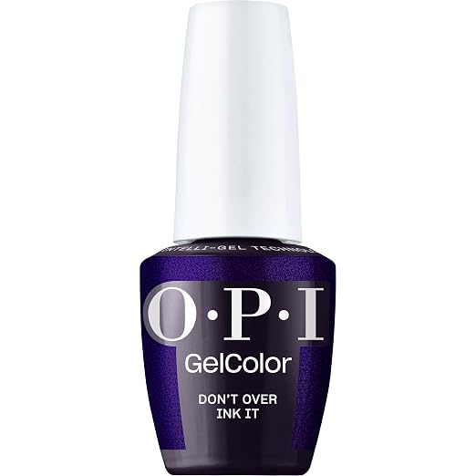 OPI Intelli GelColor Don't Over Think It GCF047