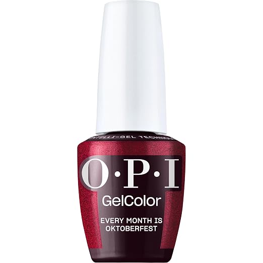 OPI Intelli GelColor Every Month Is Octoberfest GCF040