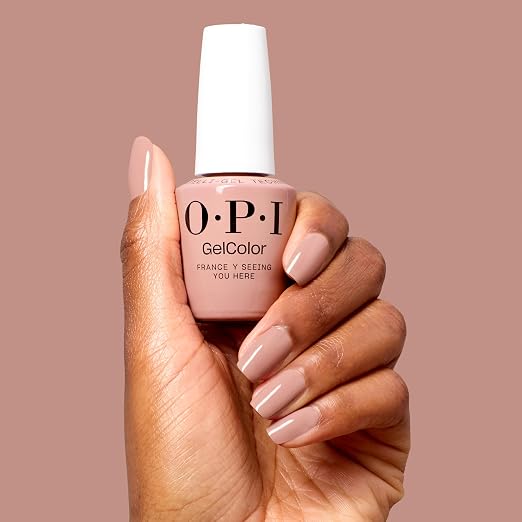 OPI Intelli GelColor France-y Seeing You Here GCF039