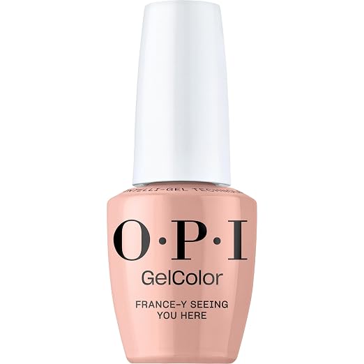 OPI Intelli GelColor France-y Seeing You Here GCF039