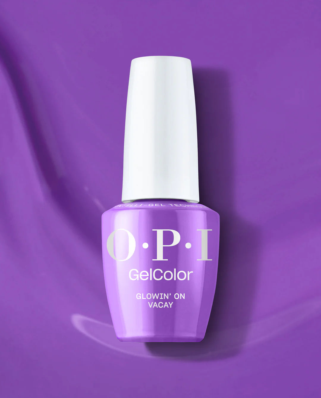 OPI Intelli GelColor Glowin' On Vacay GCS073
