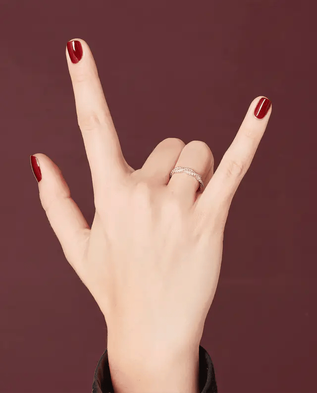 OPI Intelli GelColor Got The Blues For Red GCW52 - Universal Nail Supplies