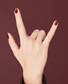 OPI Intelli GelColor Got The Blues For Red GCW52 - Universal Nail Supplies